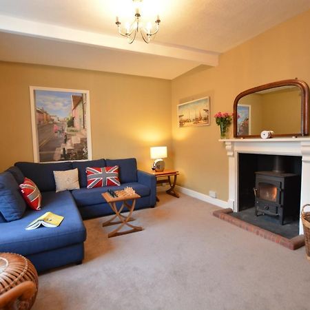 Gosfield Cottage, Aldeburgh Extérieur photo