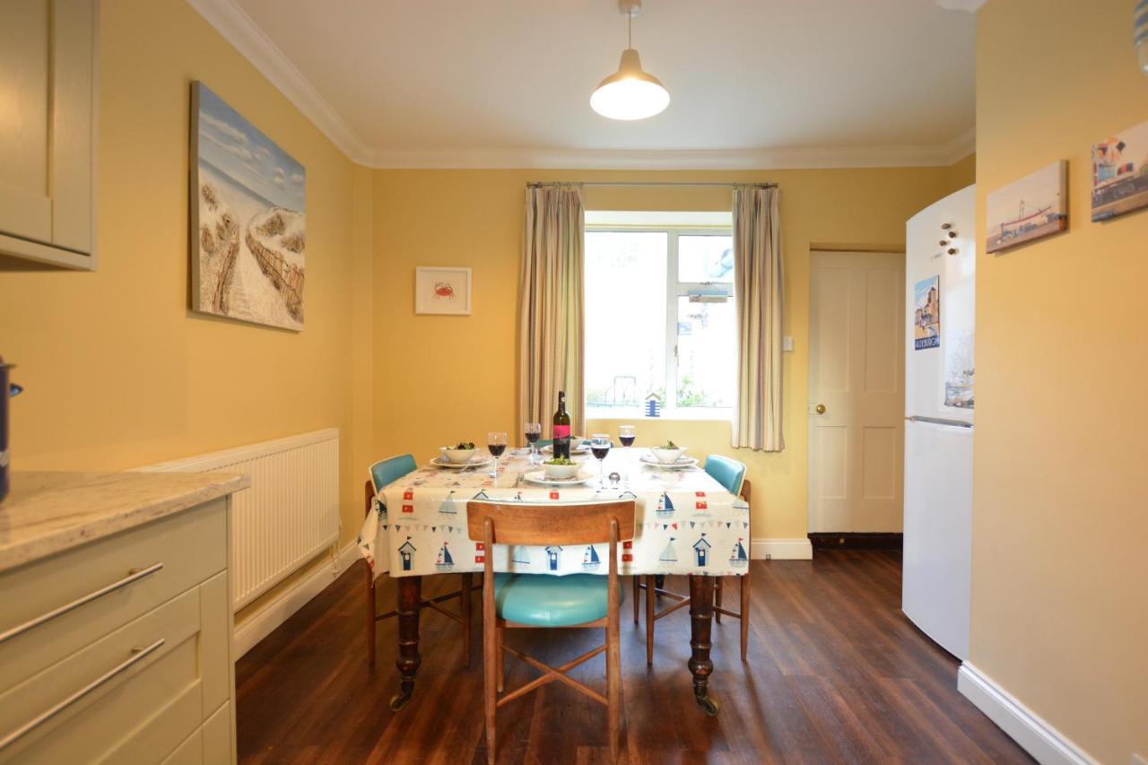 Gosfield Cottage, Aldeburgh Extérieur photo